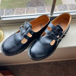 Doc Martin Mary Janes